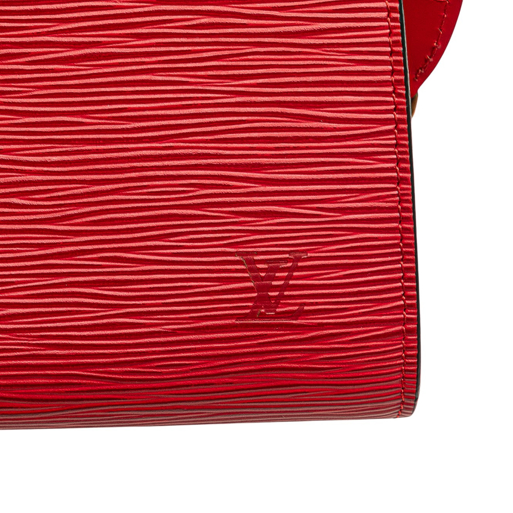 Pre-Loved Louis Vuitton Epi Pochette Accessoires - Picture 8 of 11